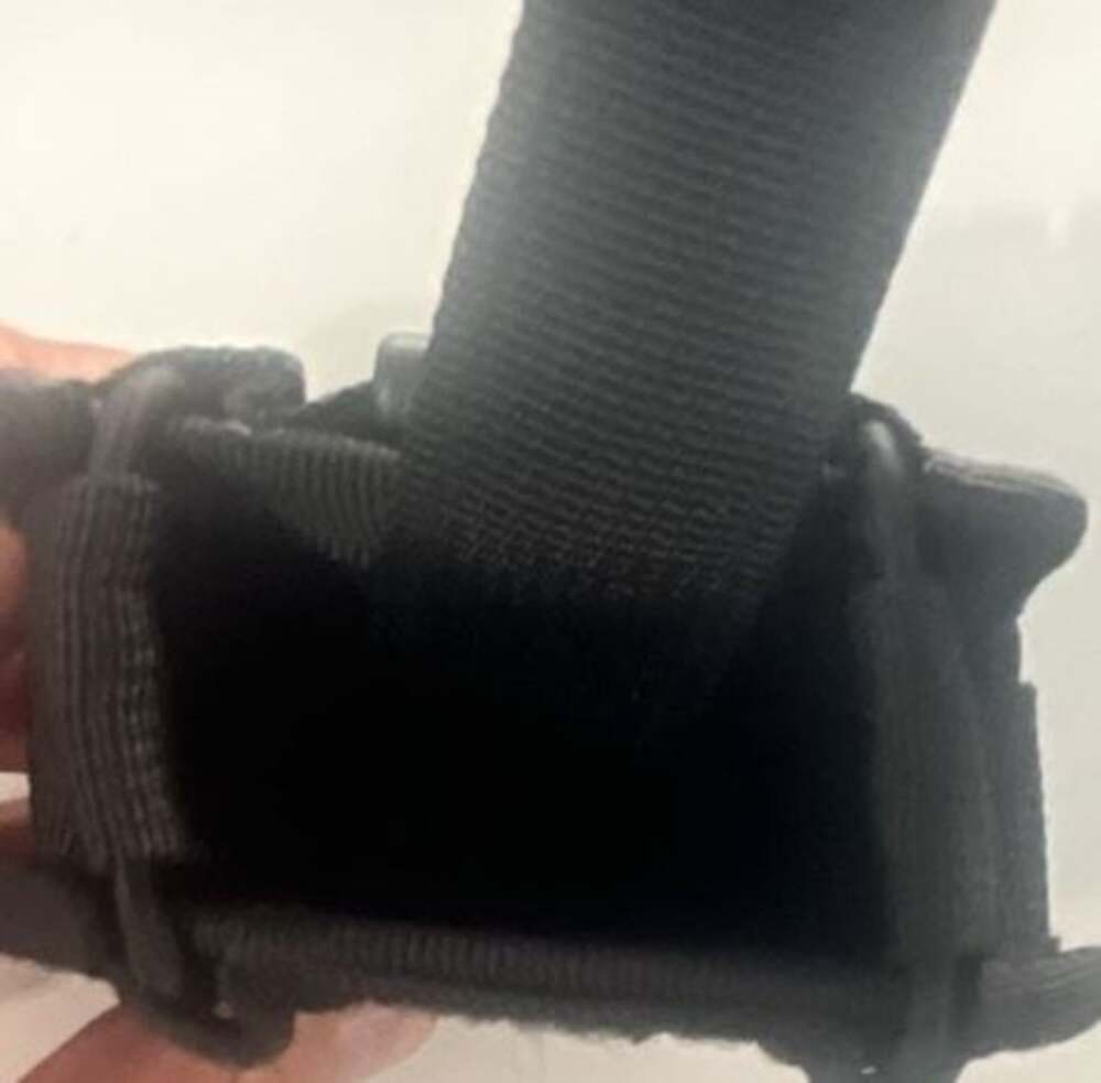 Tactical Modular Handcuff Pouch - Picture 3 of 3